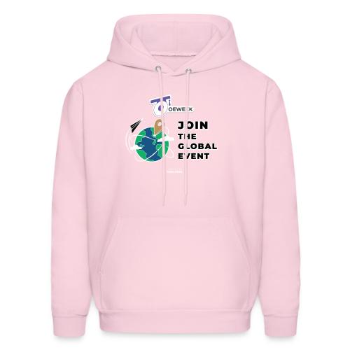 Join the global event - OEWeek 2026 - Men's Hoodie