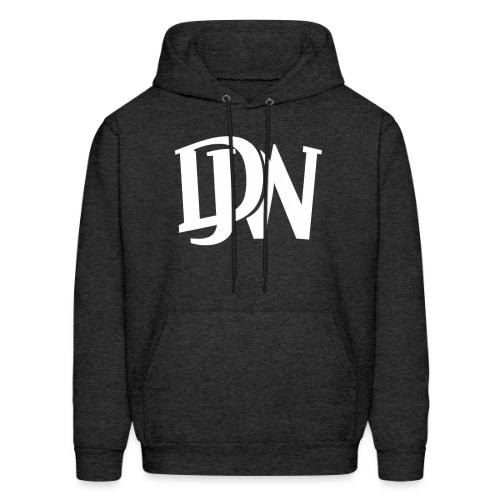 DJW – Djuki’s World Logo - Men's Hoodie