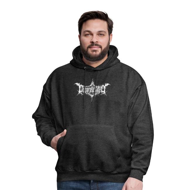 Decorpsetated Logo White