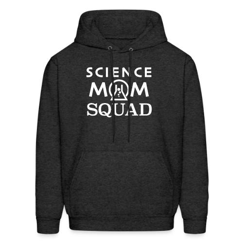 Science Mom Squad White - Men's Hoodie