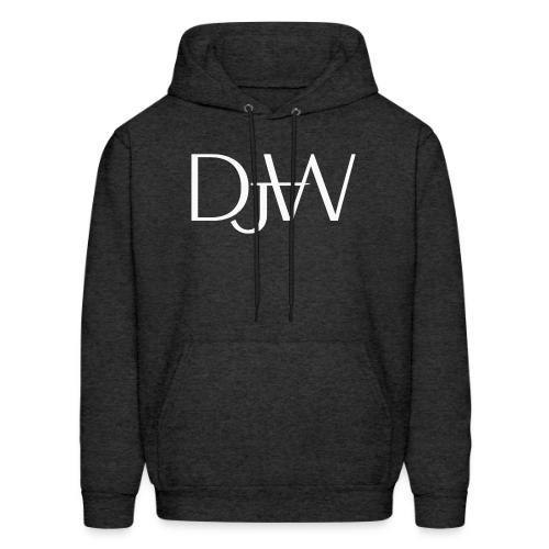 DJW – Official Logo - Men's Hoodie