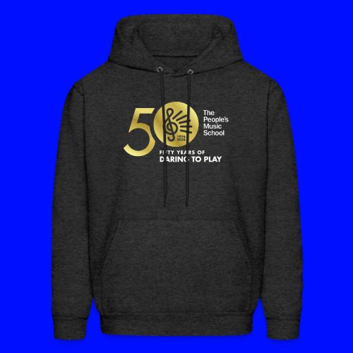 50 Years of Daring to Play - Men's Hoodie