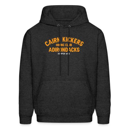 Semper Wild Cairn Kickers Hiking Club Dark - Men's Hoodie