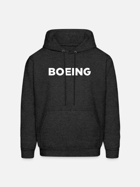 1 - Men's Hoodie - charcoal grey
