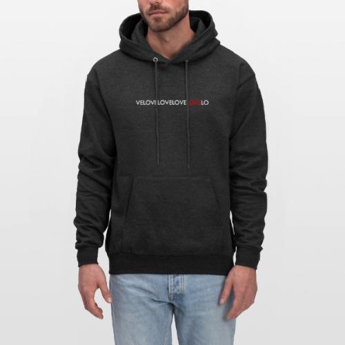 VELO LOVE - Men's Hoodie