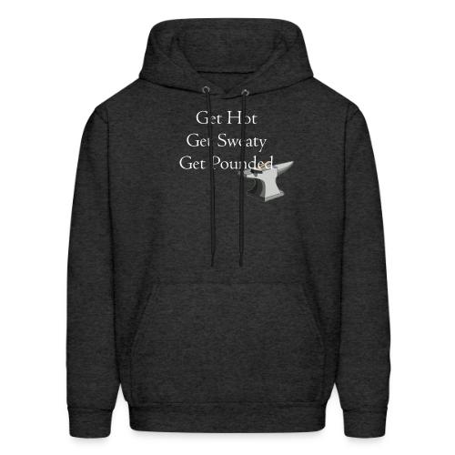 Get Hot Get Sweaty - Men's Hoodie