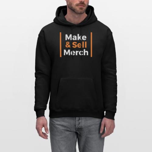 Make and Sell - Men's Hoodie