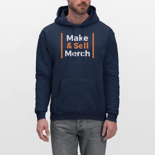 Make and Sell - Men's Hoodie