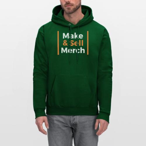 Make and Sell - Men's Hoodie
