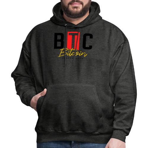 BITCOIN SHIRT STYLE It! Lessons From The Oscars - Men's Hoodie