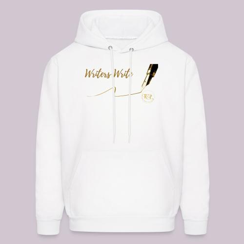 Writers Write - Men's Hoodie