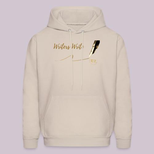 Writers Write - Men's Hoodie