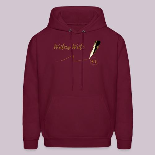 Writers Write - Men's Hoodie