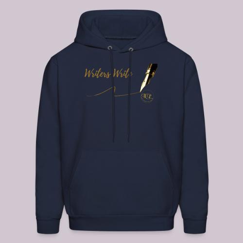Writers Write - Men's Hoodie