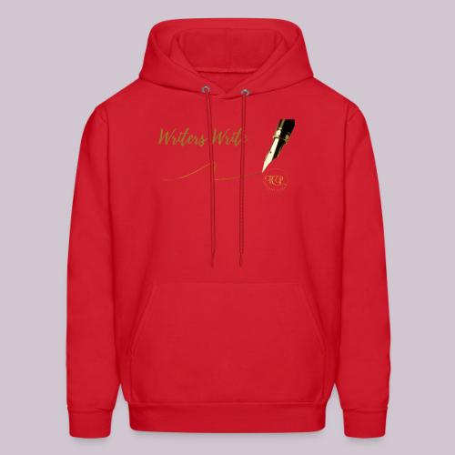 Writers Write - Men's Hoodie
