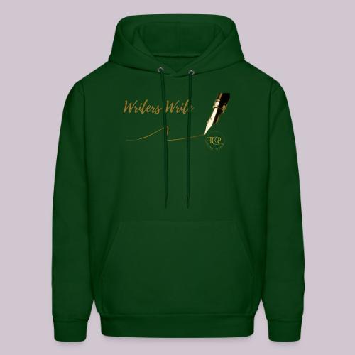 Writers Write - Men's Hoodie