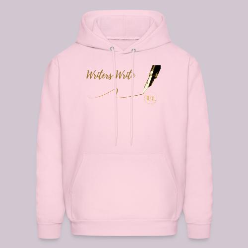 Writers Write - Men's Hoodie