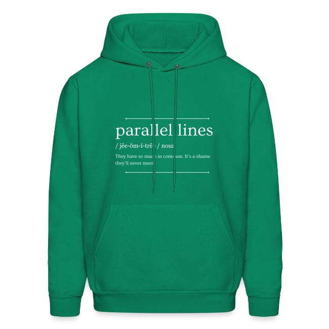Parallel Lines Never Meet