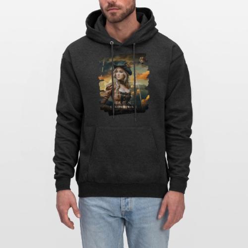 Risk It All Avatar - Men's Hoodie