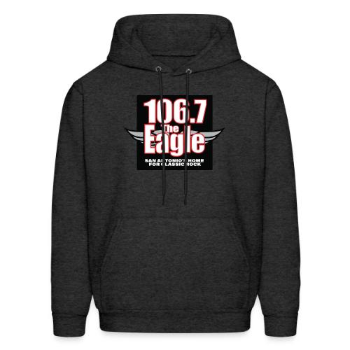 106.1 The Eagle - Men's Hoodie