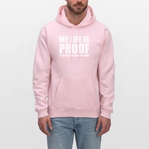 Proof: Generational Curses Break - Men's Hoodie