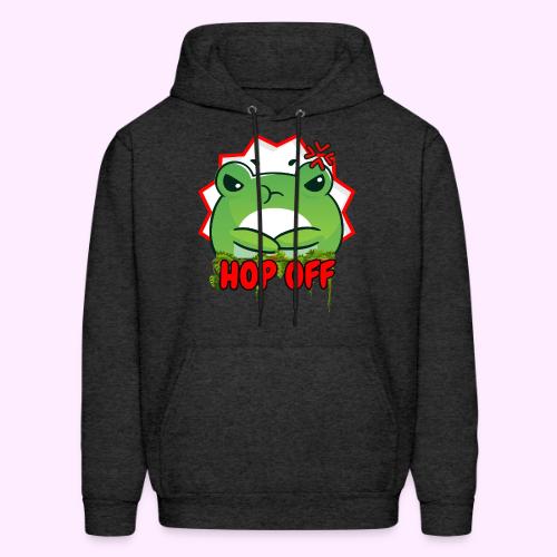 Hop Off - Men's Hoodie