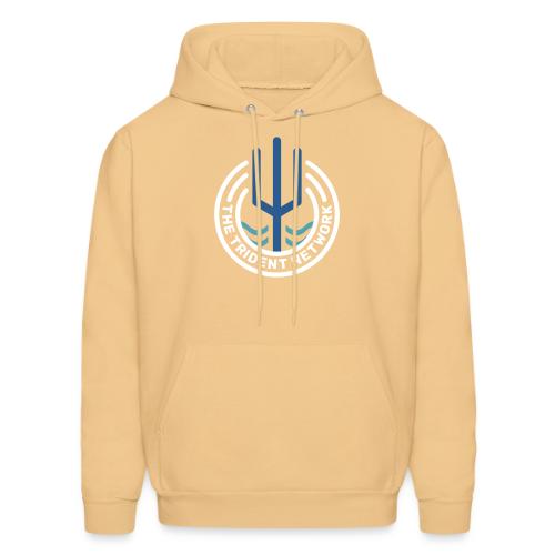 Trident Network Light - Men's Hoodie