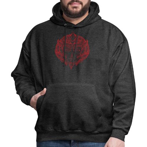 DemBoyz Logomark (Red Edition) - Men's Hoodie