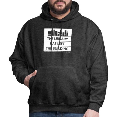 ABOS - The Library Has Left the Building - Men's Hoodie