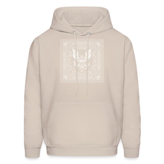 AIGA DC Stamp of Approval (white)
