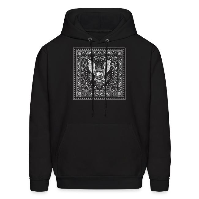 AIGA DC Stamp of Approval (white)