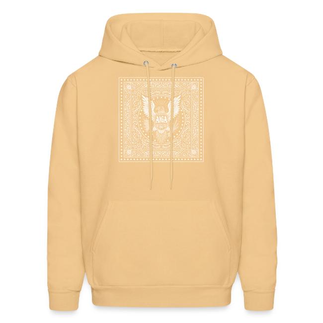 AIGA DC Stamp of Approval (white)