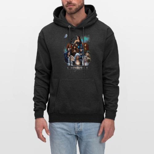 Sharon Lia Band - Avatars - Men's Hoodie