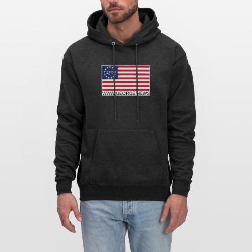 GEORGE 250 PATCH - Men's Hoodie