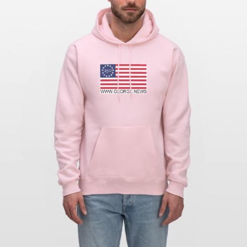 GEORGE 250 PATCH - Men's Hoodie