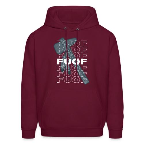 FUQF Repeating with Tomahawk - Men's Hoodie