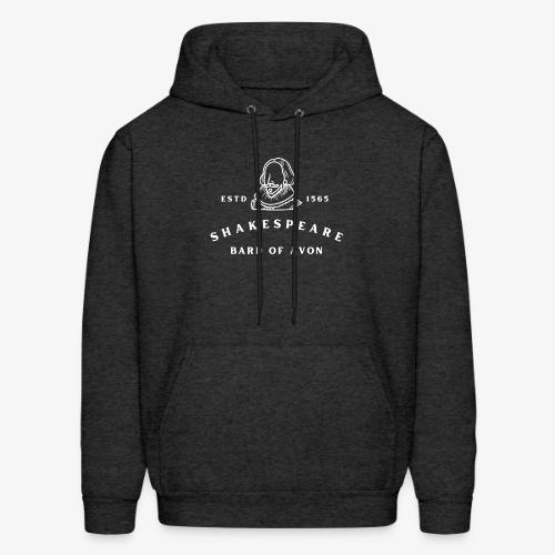 Bard of Avon - Men's Hoodie