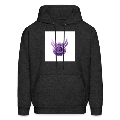 This is my first company - Men's Hoodie