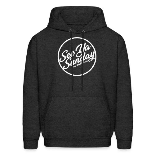see you white - Men's Hoodie