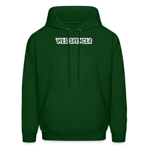 WesSpencerLogo - Men's Hoodie