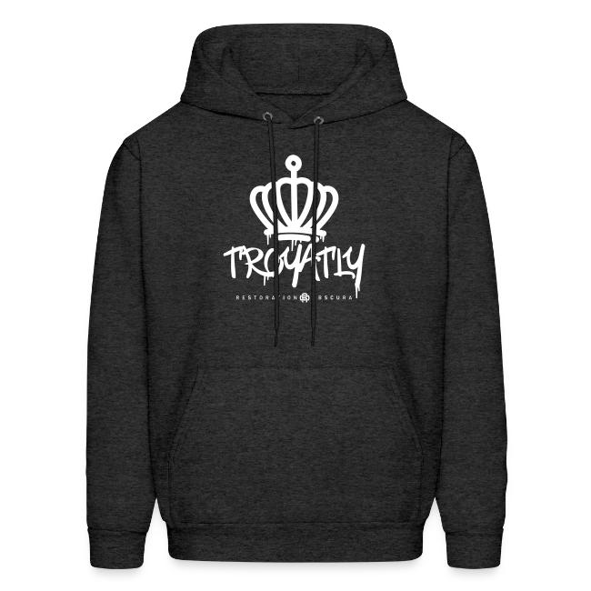 RO Troyalty Tag White