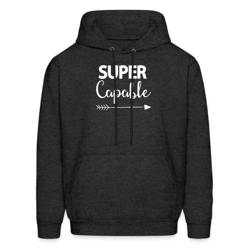 Super Capable - Men's Hoodie