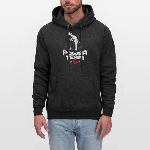Team LAB Power Team - Men's Hoodie