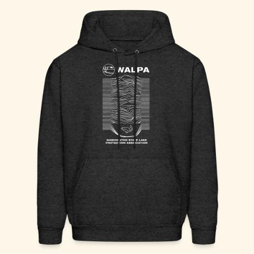 Unknown Lake Pleasure - Men's Hoodie