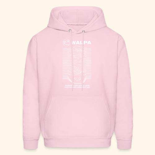Unknown Lake Pleasure - Men's Hoodie
