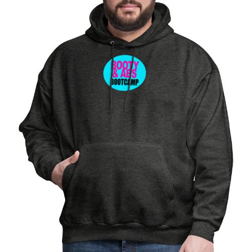BOOTY & ABS BOOTCAMP - Men's Hoodie