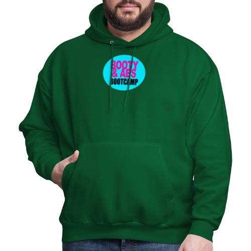 BOOTY & ABS BOOTCAMP - Men's Hoodie