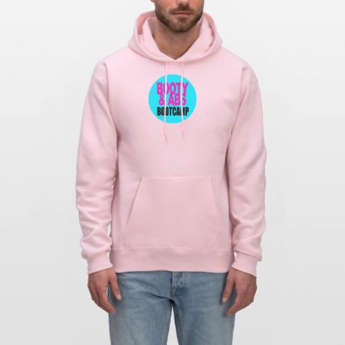 BOOTY & ABS BOOTCAMP - Men's Hoodie