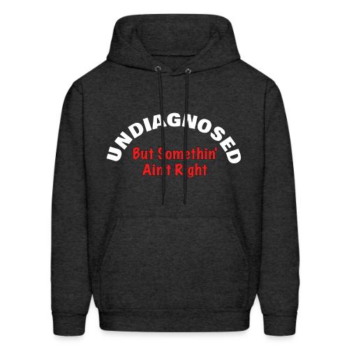 Undiagnosed - Men's Hoodie