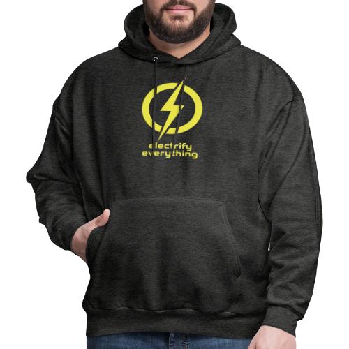 electrify everything - Men's Hoodie